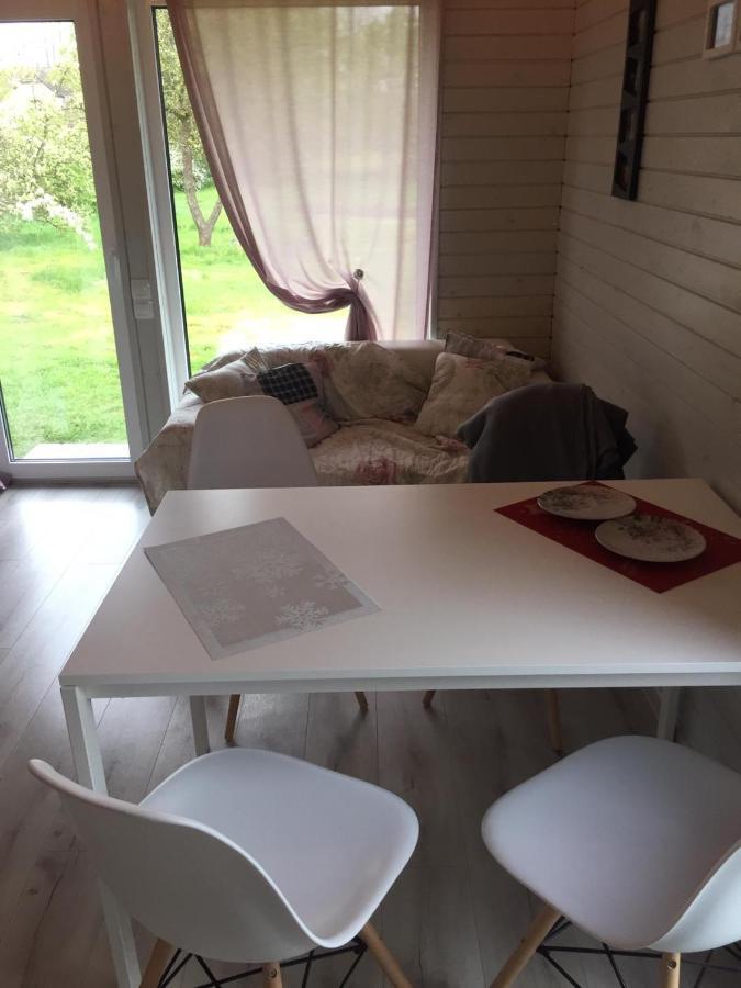Holiday House Ausekla Namins Cēsis Extérieur photo