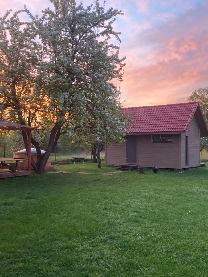 Holiday House Ausekla Namins Cēsis Extérieur photo