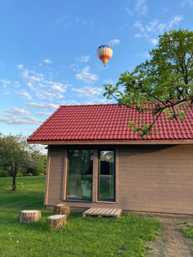 Holiday House Ausekla Namins Cēsis Extérieur photo