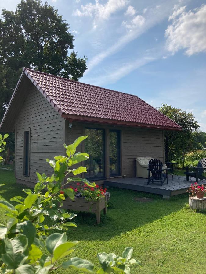Holiday House Ausekla Namins Cēsis Extérieur photo