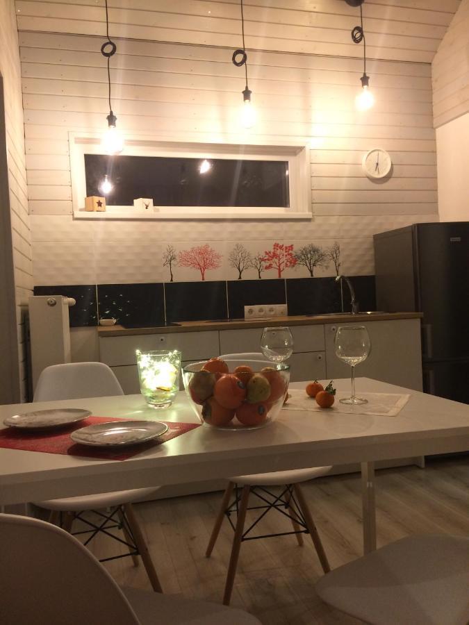 Holiday House Ausekla Namins Cēsis Extérieur photo