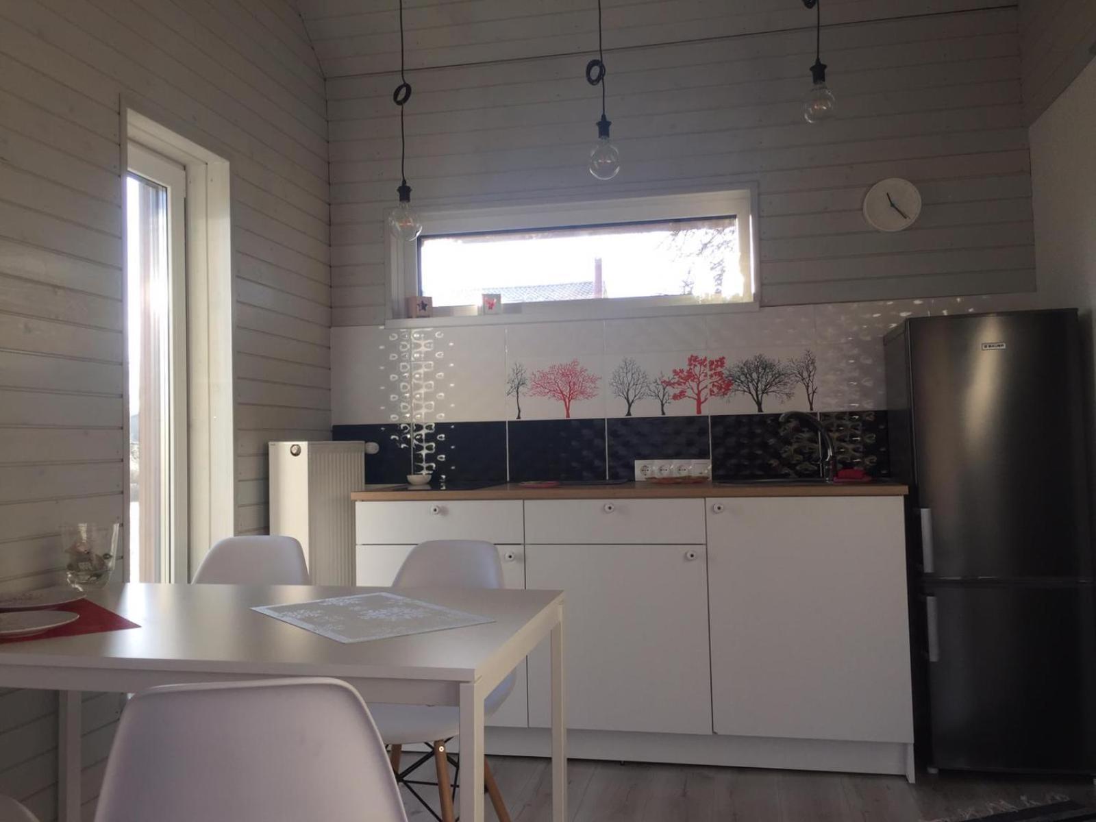 Holiday House Ausekla Namins Cēsis Extérieur photo